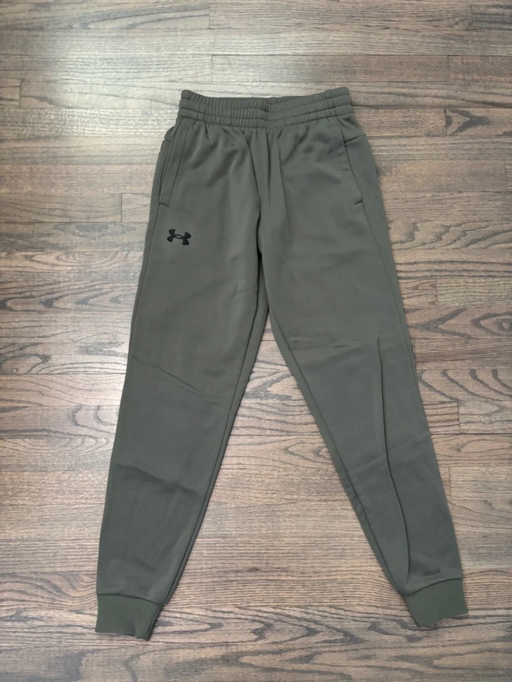 Under Armour Green Joggers